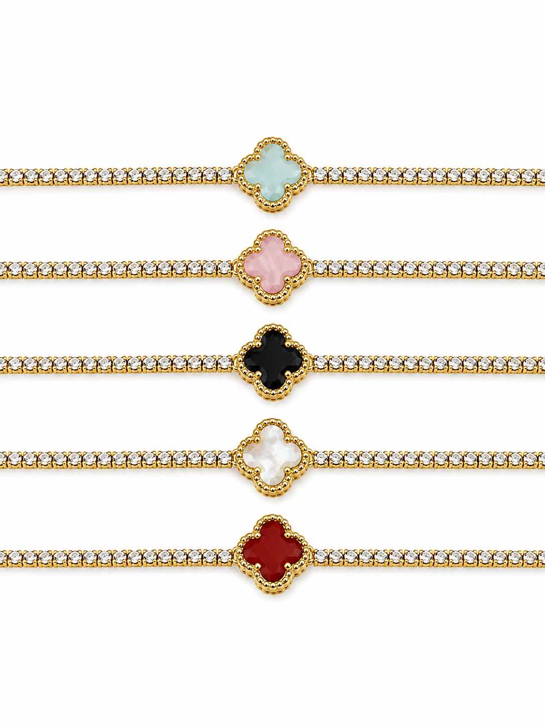 TREBOL DIAMONDS B