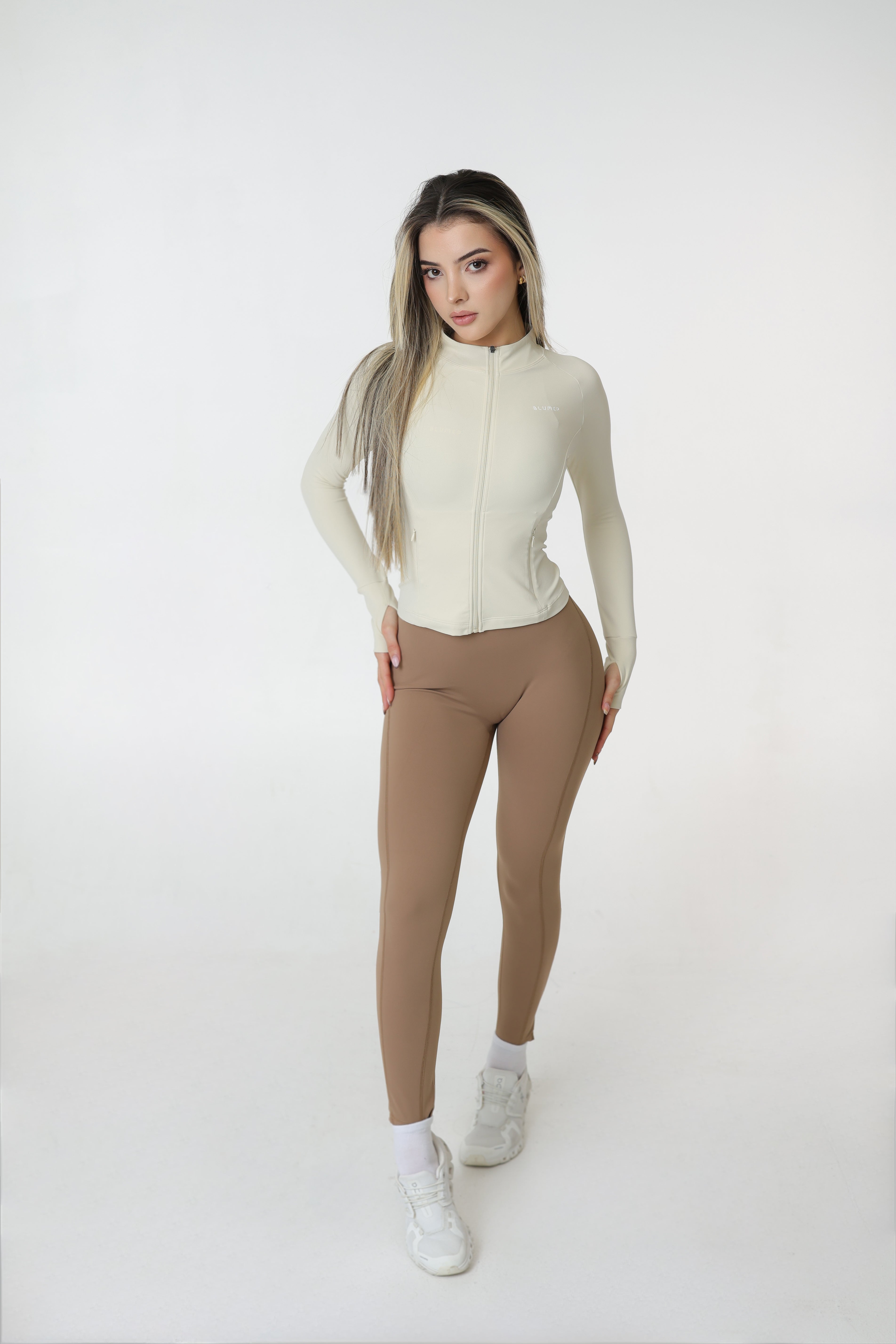 IVORY JACKET