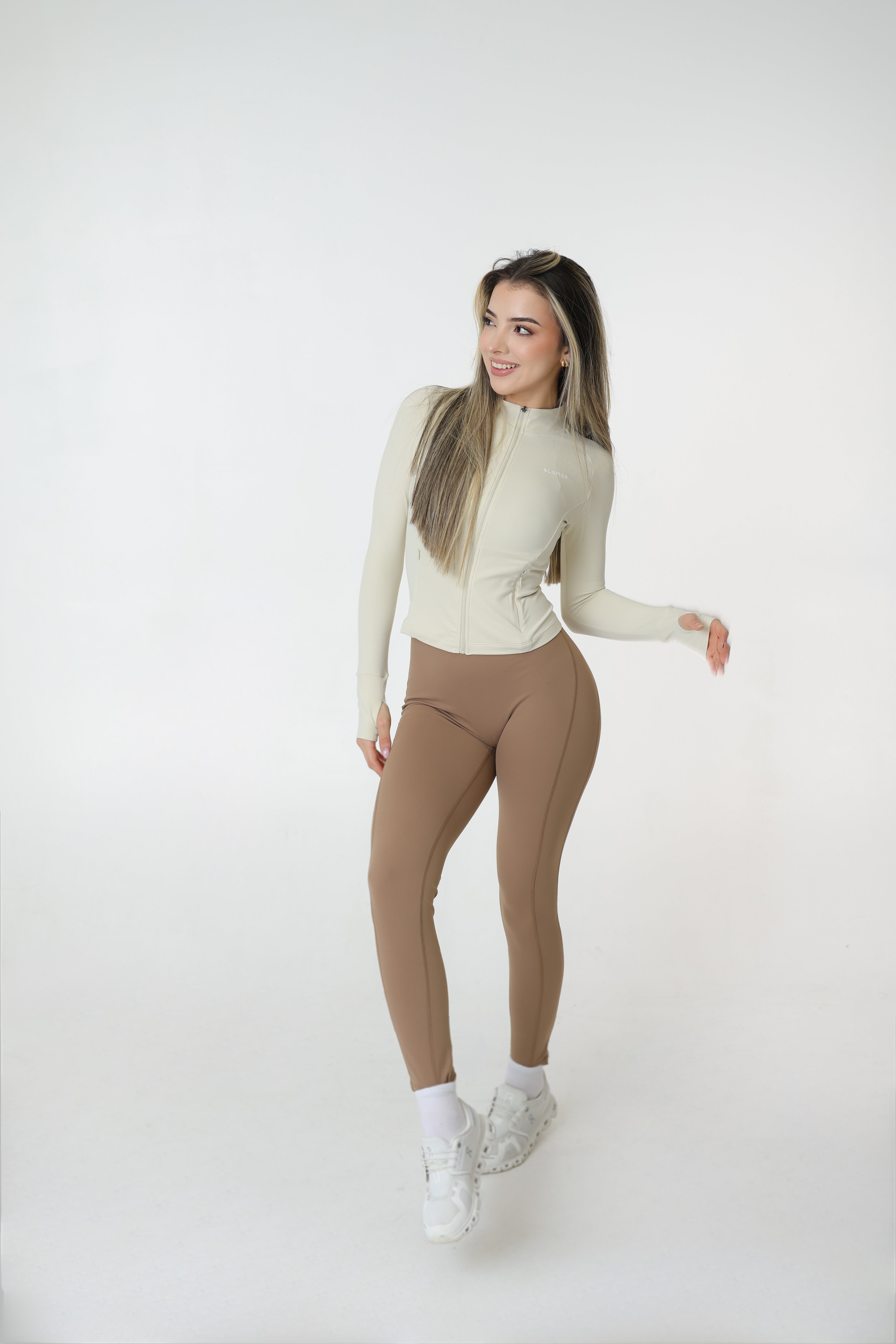 IVORY JACKET