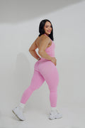 BUBBLE PINK LEGGINGS