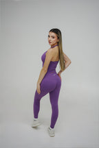 LAVANDER LEGGINGS