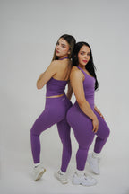 LAVANDER LEGGINGS