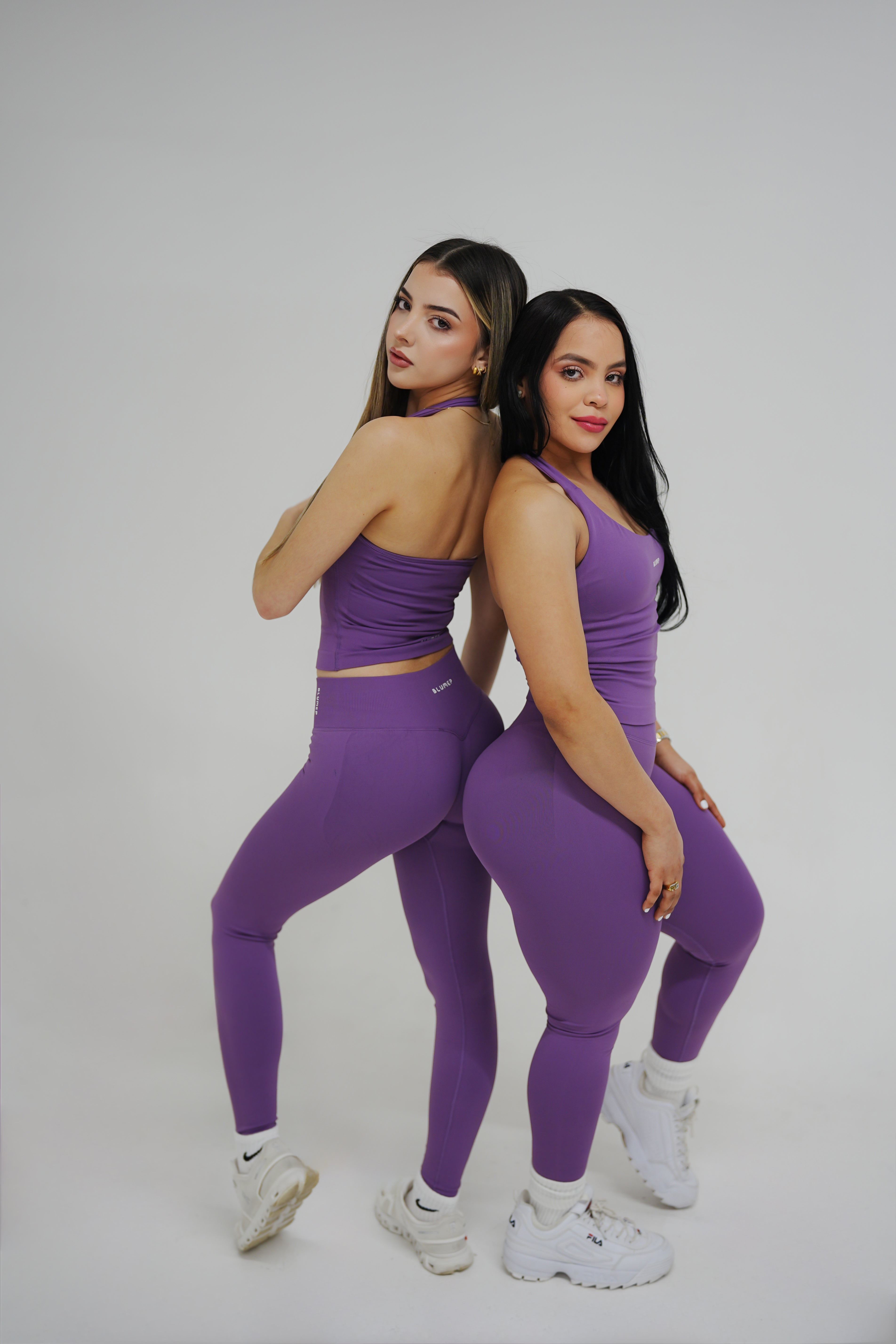 LAVENDER LEGGINGS