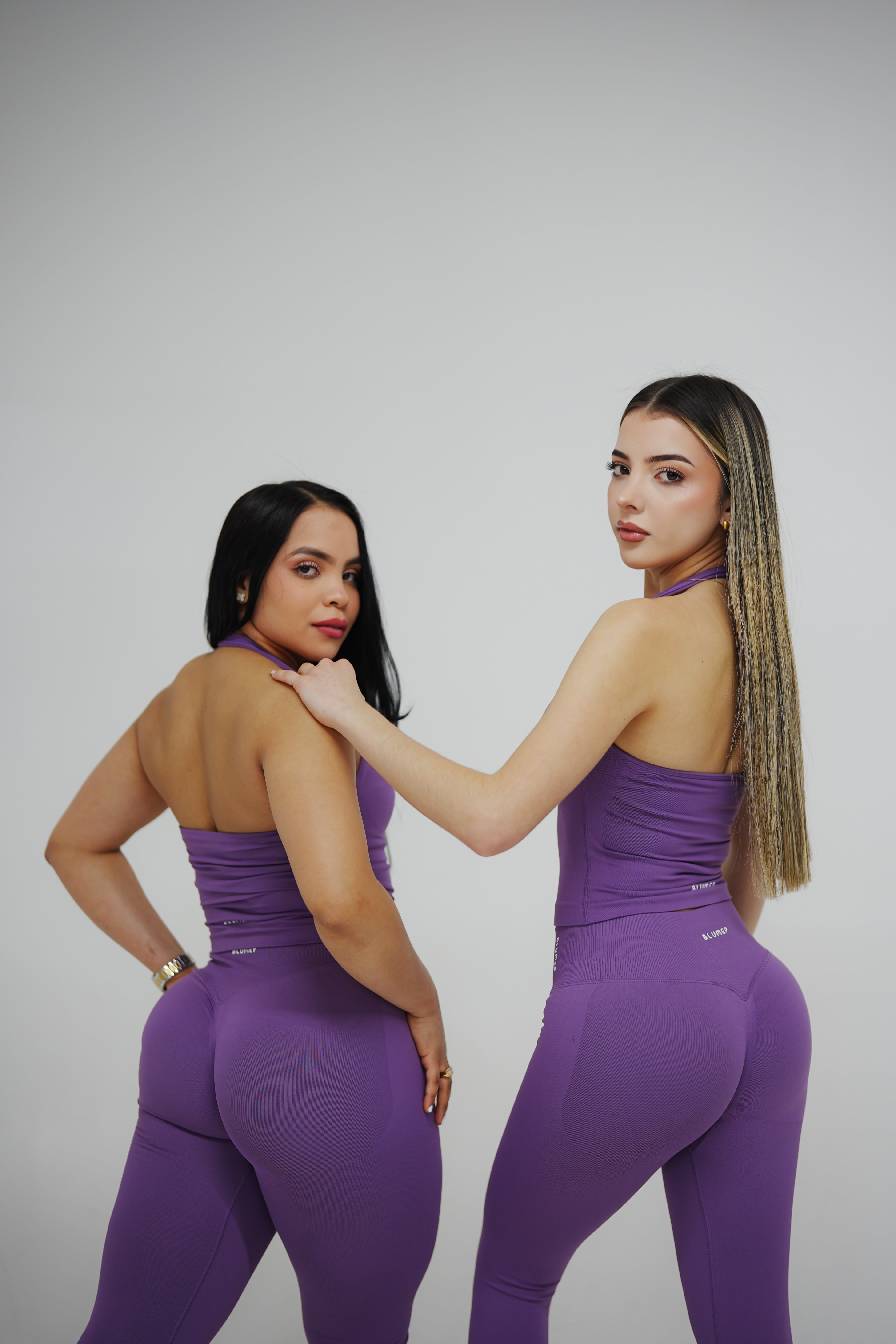 LAVENDER LEGGINGS